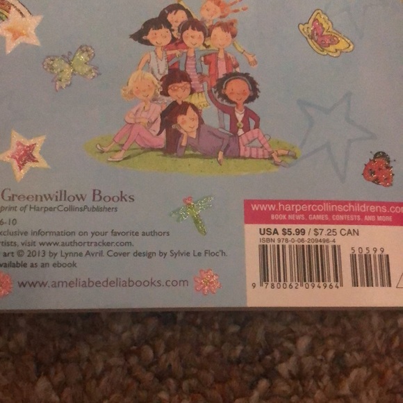 2 piece set Amelia Bedelia books, excellent condition - Picture 5 of 11